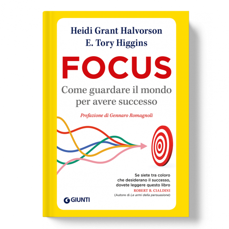 Immagine di Focus - Come guardare il mondo per avere successo