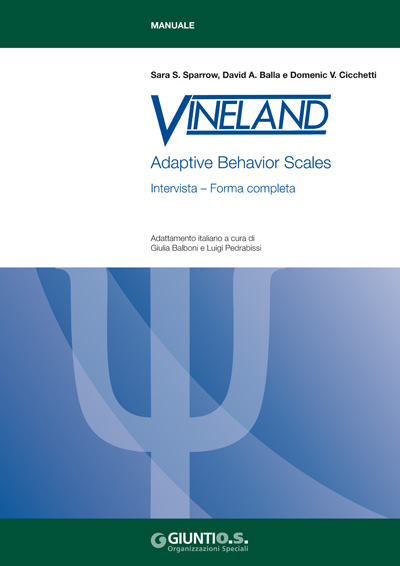 Immagine di Vineland Adaptive Behavior Scales