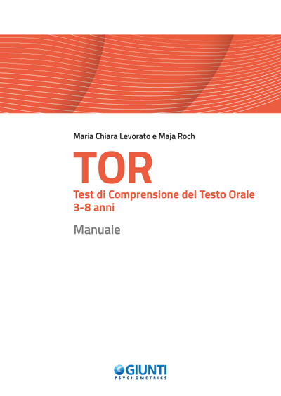 TOR - Test di Comprensione del Testo Orale