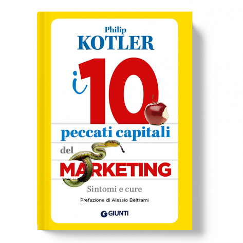 I 10 peccati capitali del marketing