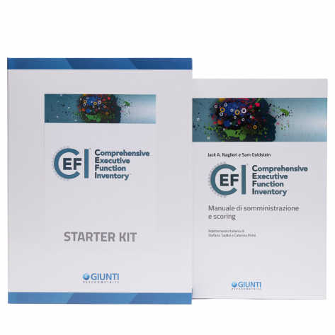 CEFI - Comprehensive Executive Function Inventory