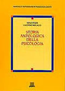 Storia antologica della psicologia