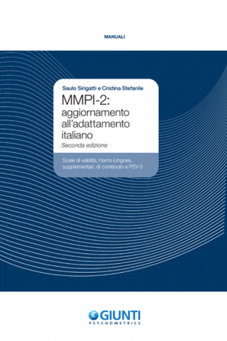 VO61 - MMPI-2: aggiornamento all’adattamento italiano