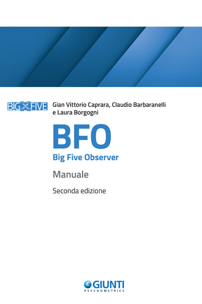 BFO - Big Five Observer