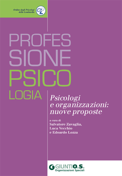 Psicologi e organizzazioni: nuove proposte