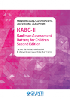 VOG281 - KABC-II. Kaufman Assessment Battery for Children – Second Edition
