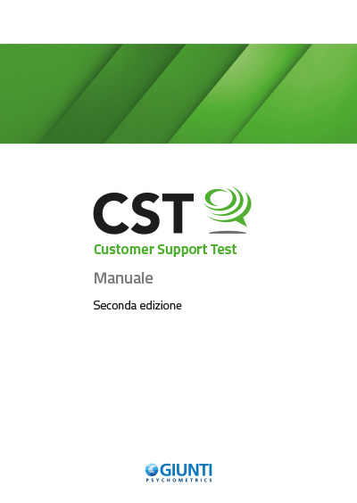 CST - Customer Support Test