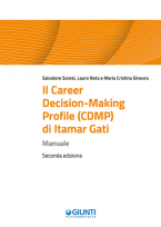 OR012 - CDMP - Career Decision-Making Profile di Itamar Gati