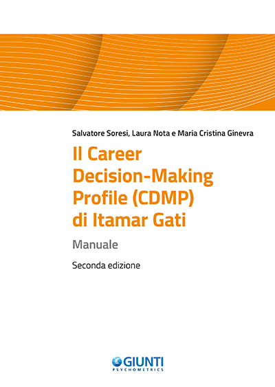 CDMP - Career Decision-Making Profile di Itamar Gati