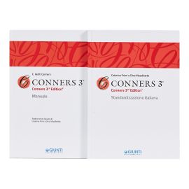 Conners 3 – Terza edizione