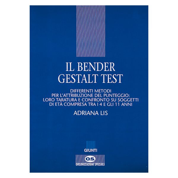 Il Bender Gestalt Test