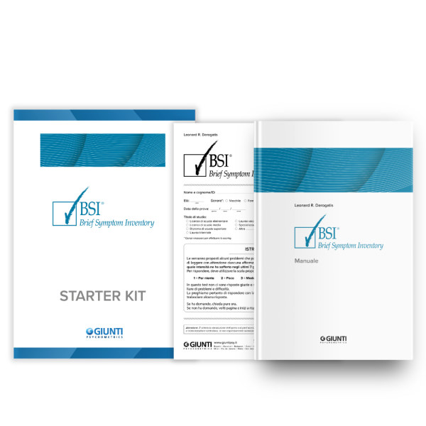 BSI – Brief Symptom Inventory