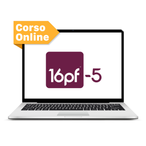 16PF-5 - Utilizzo in ambito clinico | Corso online