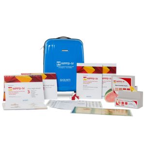 WPPSI-IV (Wechsler Preschool and Primary Scale of Intelligence 4° edizione)