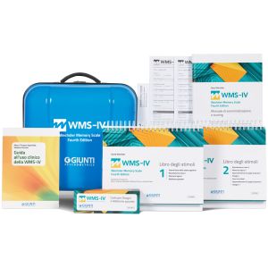 WMS-IV (Wechsler Memory Scale 4° edizione)