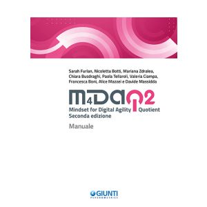M4DAQ2 - Mindset for Digital Agility Quotient - Seconda edizione