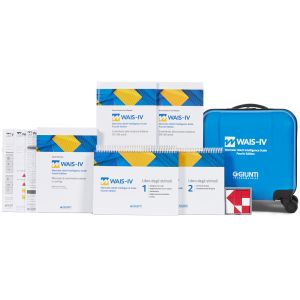 WAIS-IV (Wechsler Adult Intelligence Scale 4° edizione)