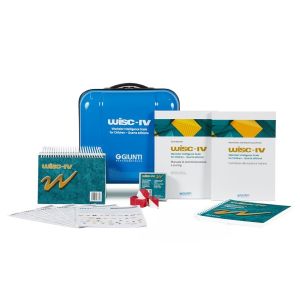 WISC-IV (Wechsler Intelligence Scale for Children 4° edizione)