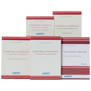 Tavole parallele al Rorschach di Parisi-Pes