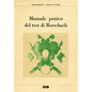 Manuale pratico del test di Rorschach