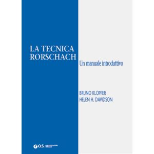 La tecnica Rorschach