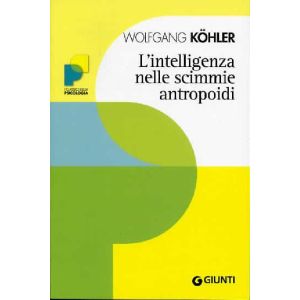 L'intelligenza nelle scimmie antropoidi 