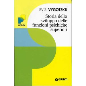 Storia dello sviluppo delle funzioni psichiche superiori