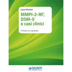 MMPI-2-RF, DSM-5 e casi clinici