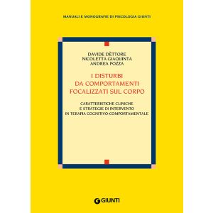 I disturbi da comportamenti focalizzati sul corpo