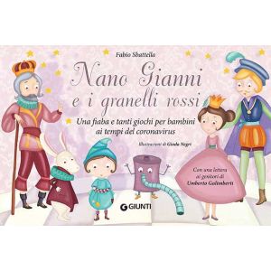 Nano Gianni e i granelli rossi