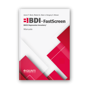 Copertina del test BDI-FS - Beck Depression Inventory – FastScreen