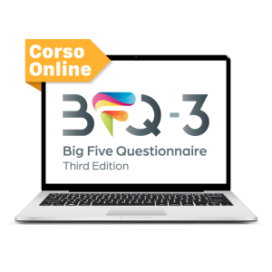 BFQ-3 - Utilizzo in ambito clinico | Corso online