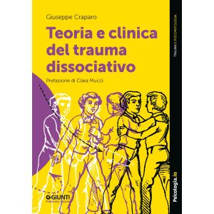teoria e clinica del trauma dissociativo-copertina