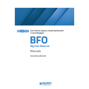 BFO - Big Five Observer