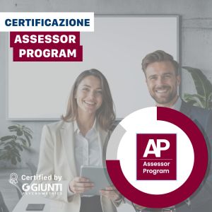 Corso di certificazione assessor program