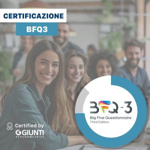 Corso di certificazione BFQ-3
