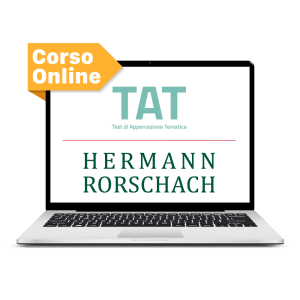 Rorschach e TAT a confronto | Corso online