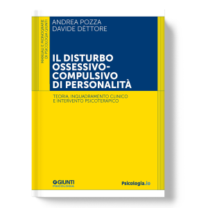 Il disturbo ossessivo-compulsivo di personalità