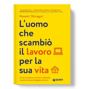 L’uomo che scambiò il lavoro per la sua vita