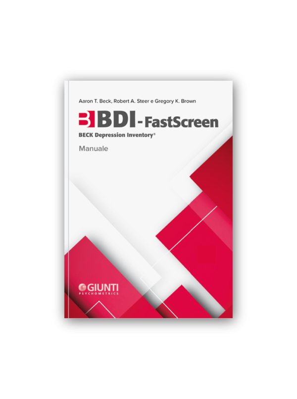 BDI-FS Beck depression screening | Giunti Psychometrics