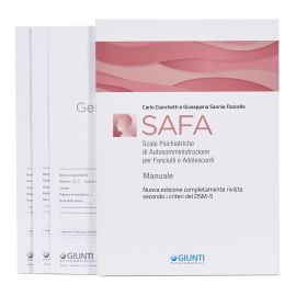 SAFA – Scale Psichiatriche di Autosomministrazione per Fanciulli e Adolescenti