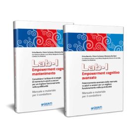 Lab-I: Empowerment cognitivo avanzato e mantenimento