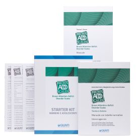 Brown ADD Scales - Brown Attention-Deficit Disorder Scales