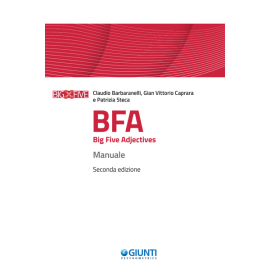 BFA - Big Five Adjectives