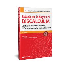 Batteria per la diagnosi di Discalculia