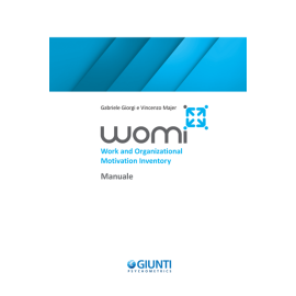 WOMI - Work and Organizational Motivation Inventory