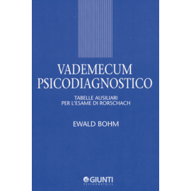 Vademecum psicodiagnostico