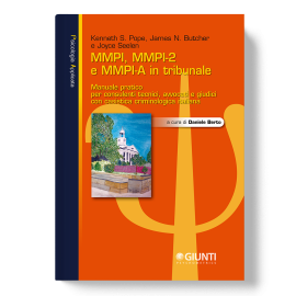 MMPI, MMPI-2 e MMPI-A in tribunale