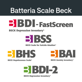 Batteria Scale Beck