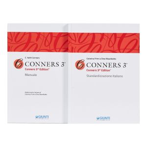 Conners 3 – Terza edizione
